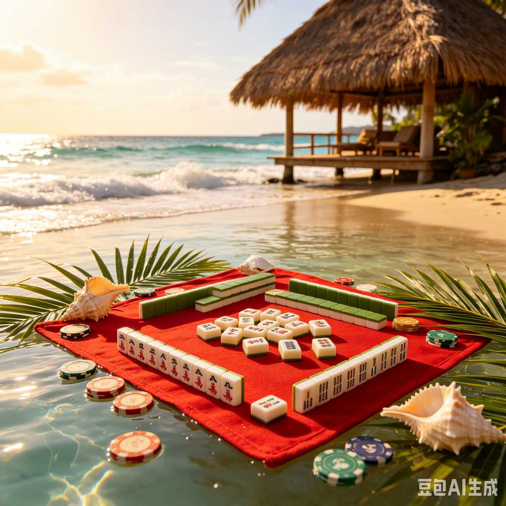 non fading mahjong tile print