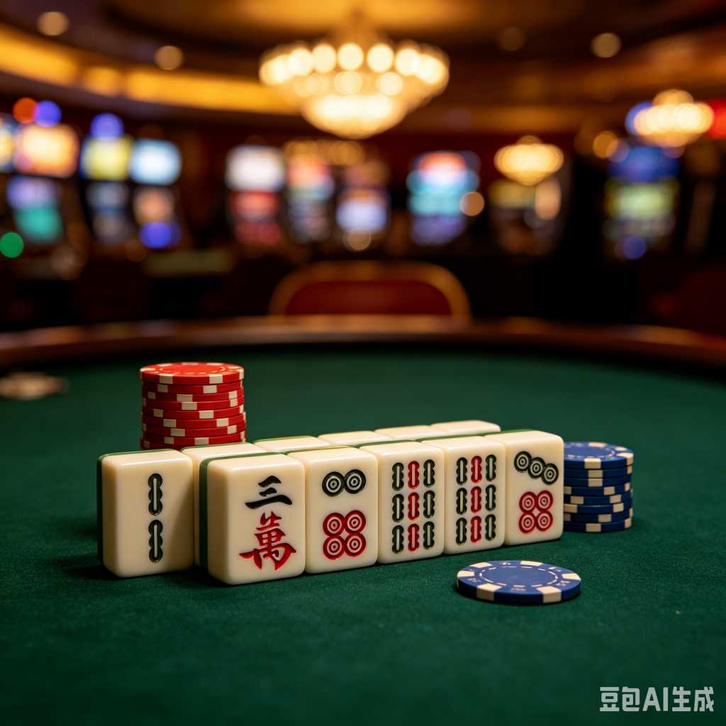 brand slogan mahjong set
