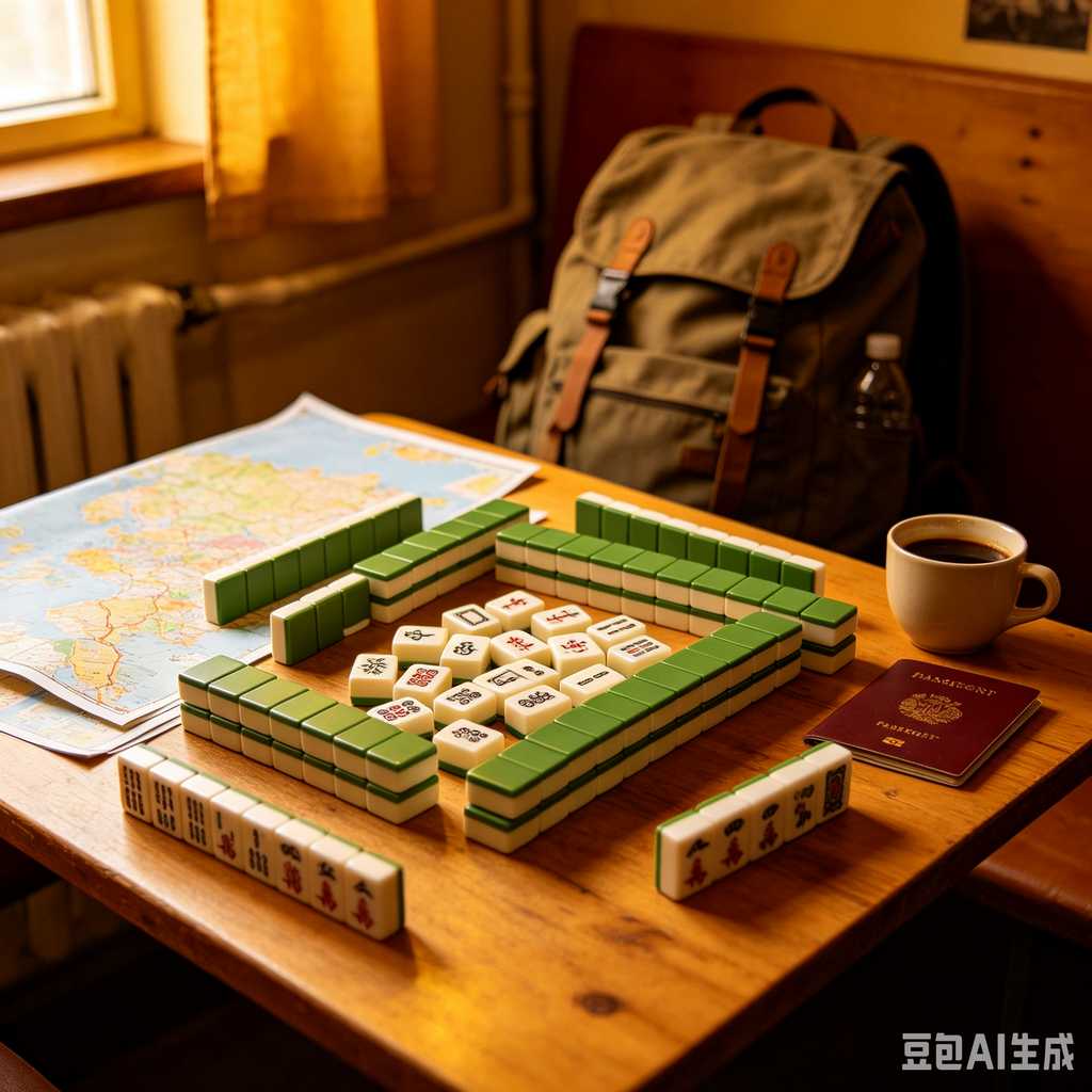 Granada,mahjong