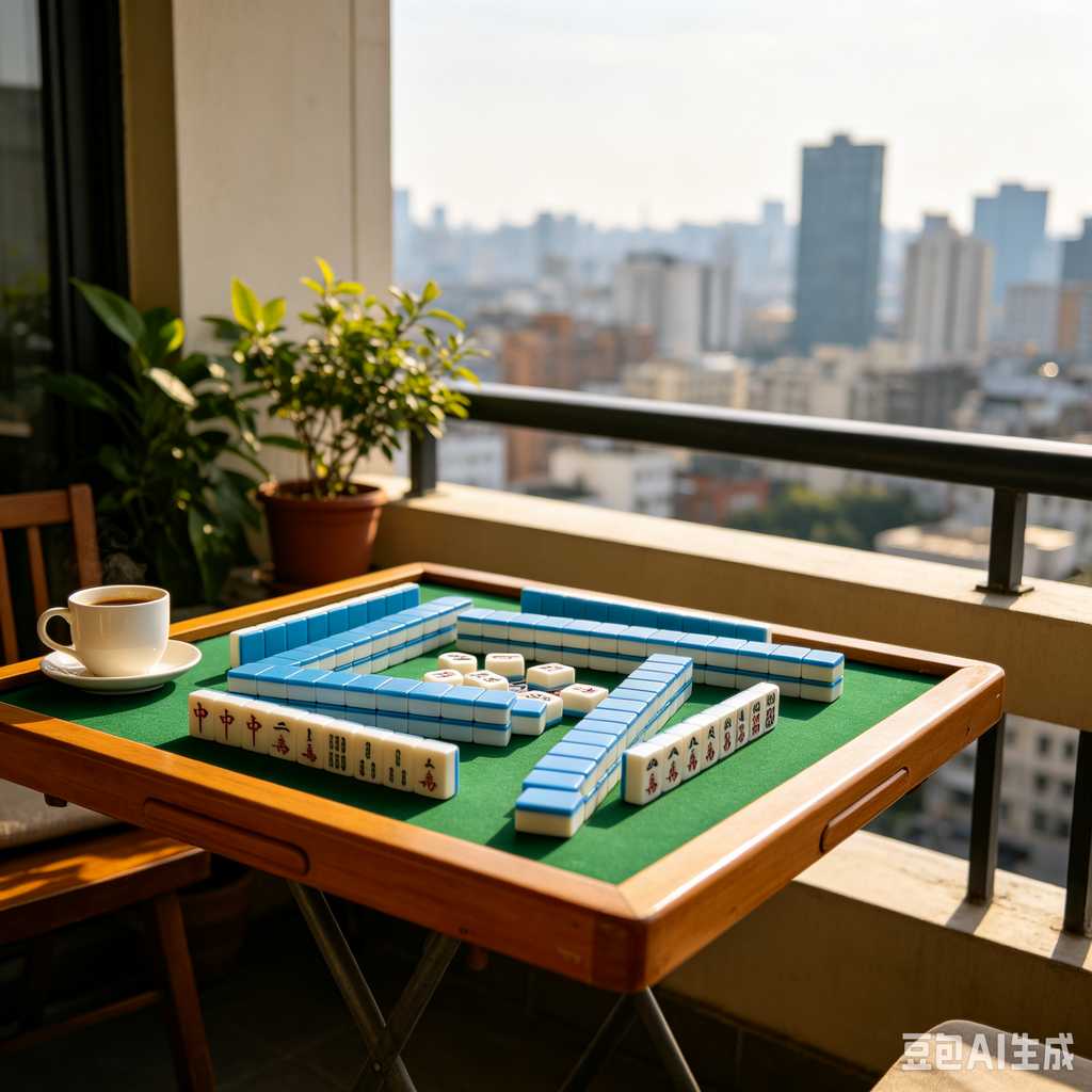 Pasco,mahjong