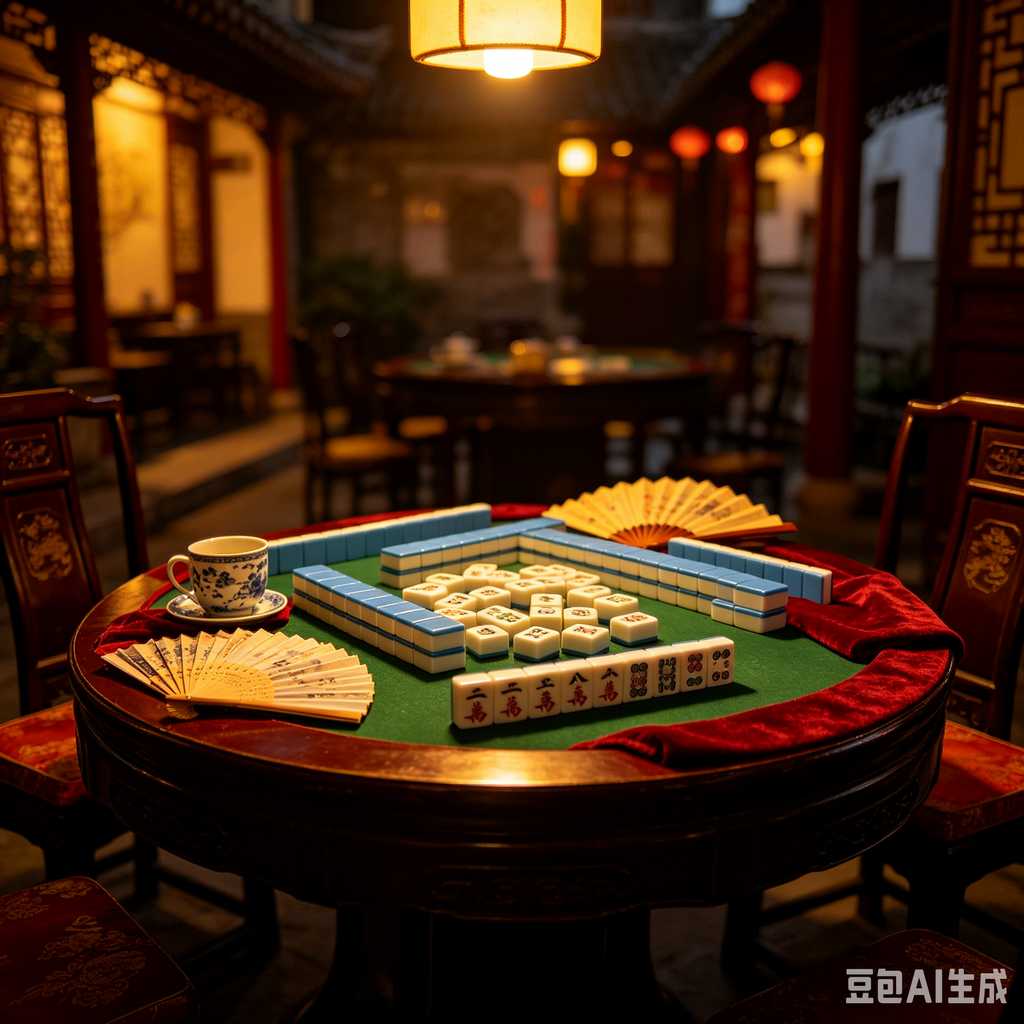 Knoxville,mahjong