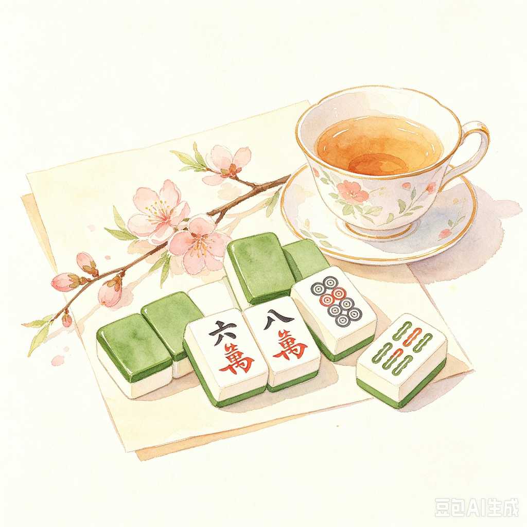 Avignon,mahjong
