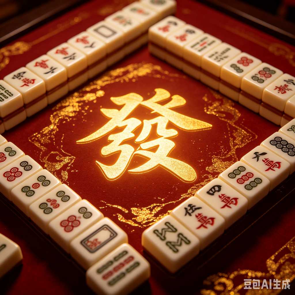 exclusive custom mahjong set