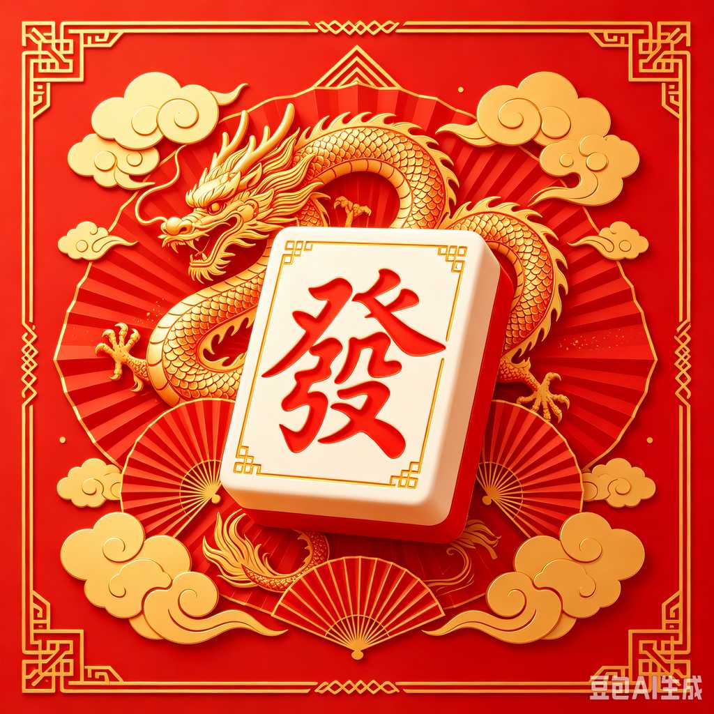 gloss texture mahjong tiles