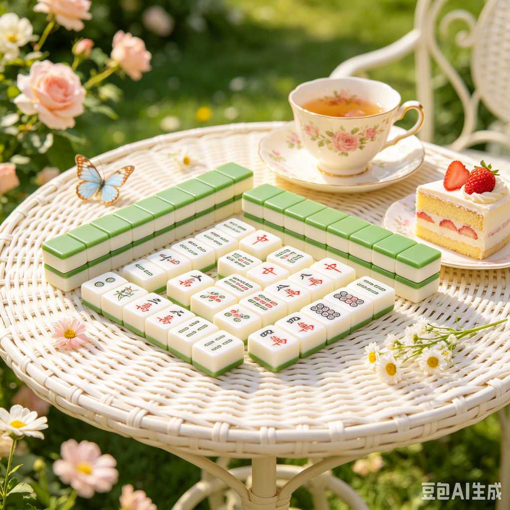 SanDiego,mahjong