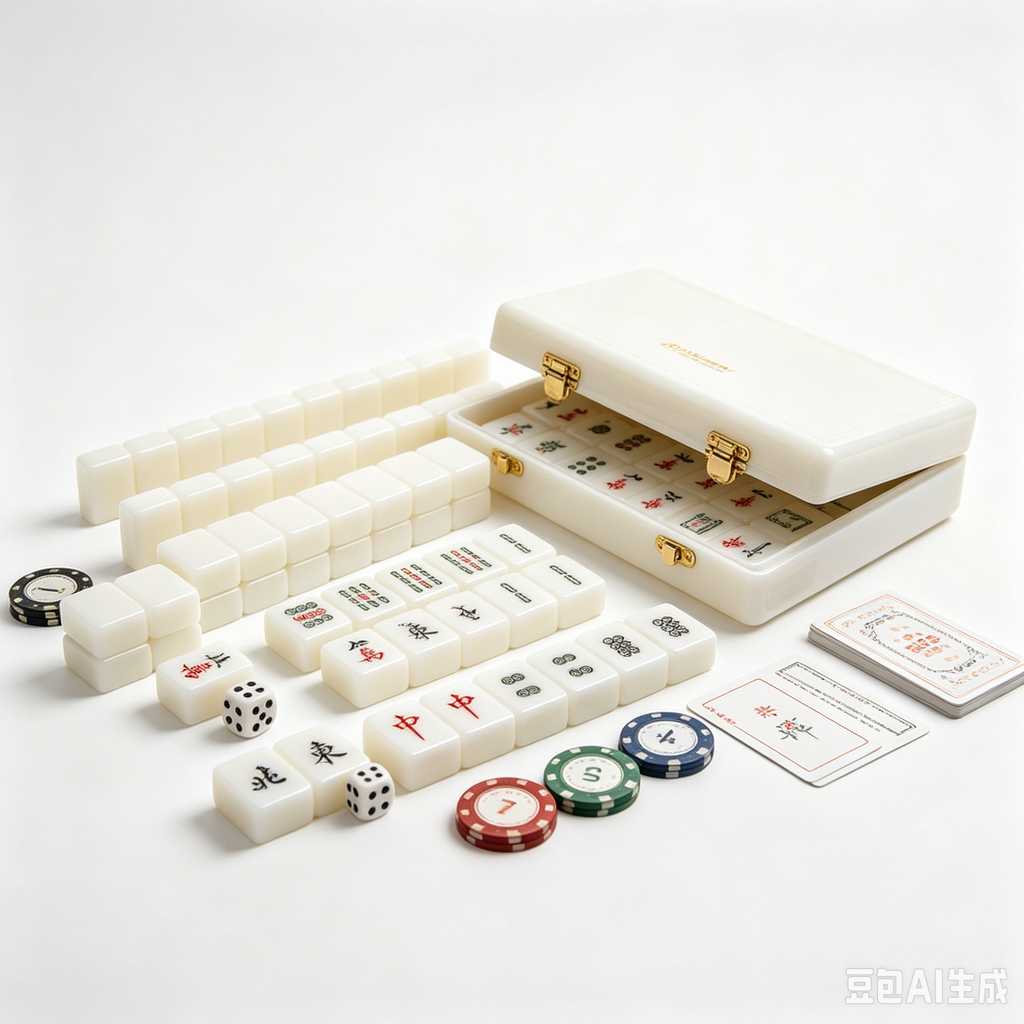 company logo mahjong tiles