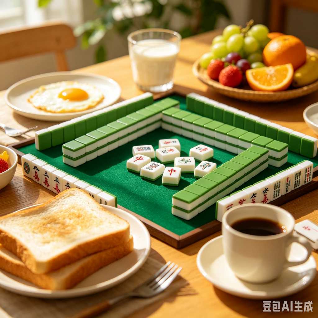 Dallas,mahjong