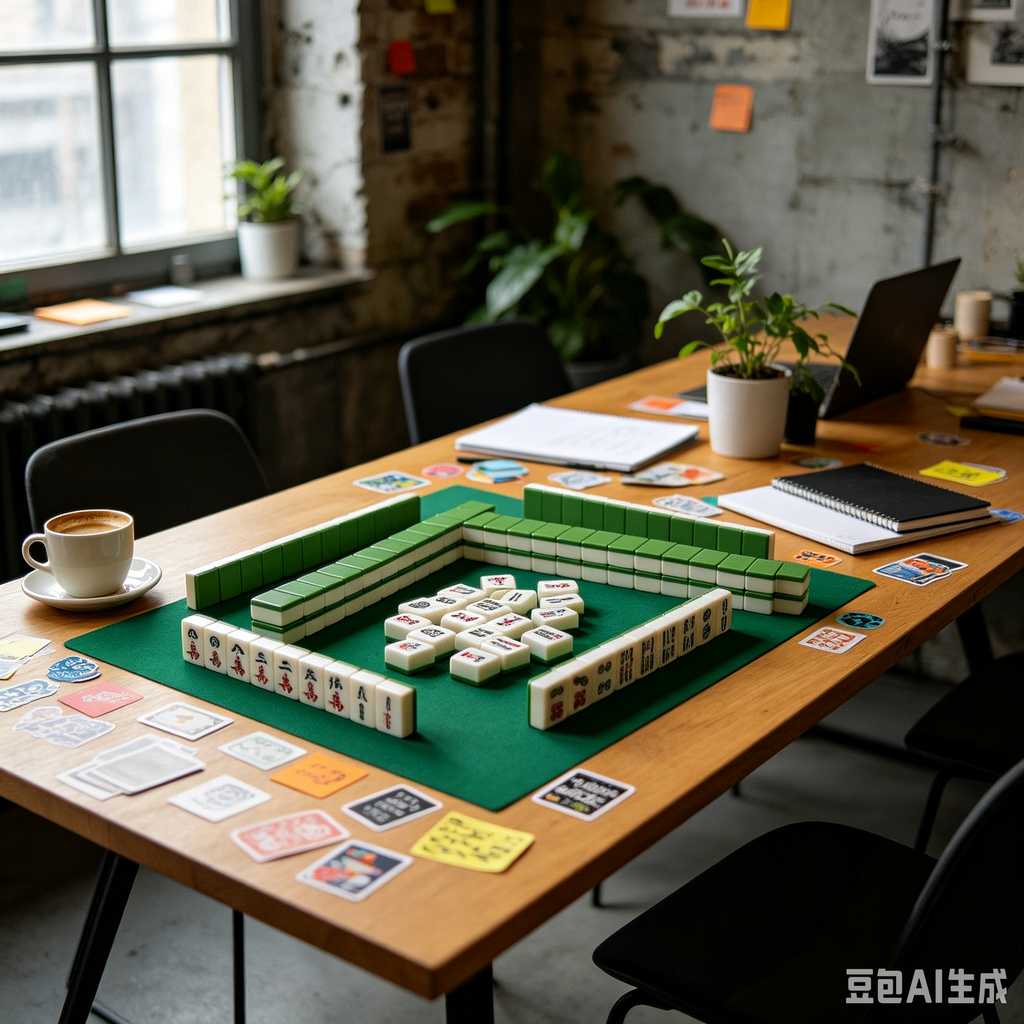 Amsterdam,mahjong