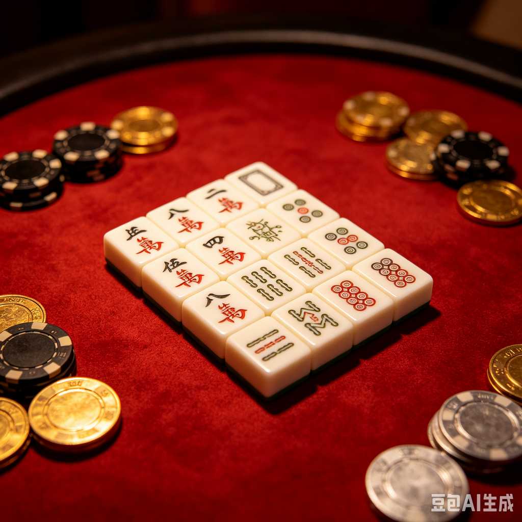 London,mahjong