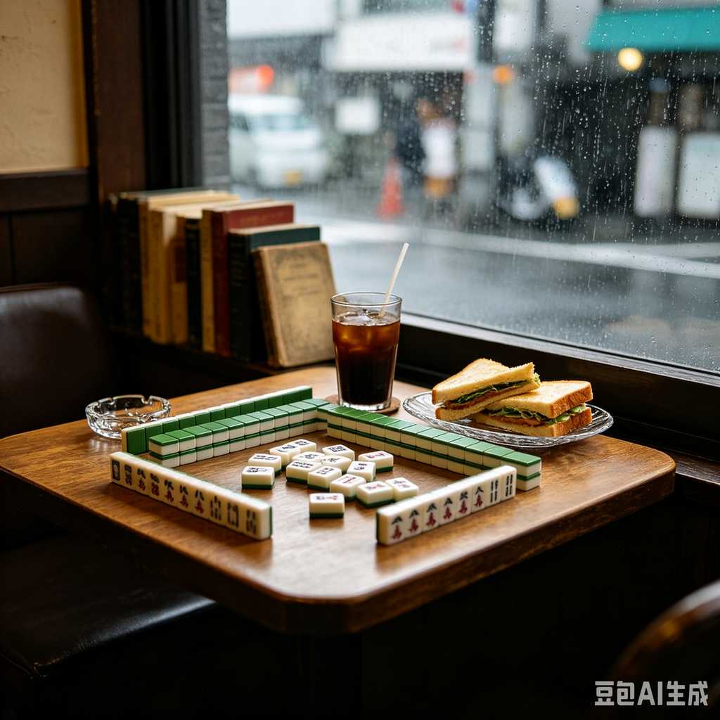 Winnipeg,mahjong