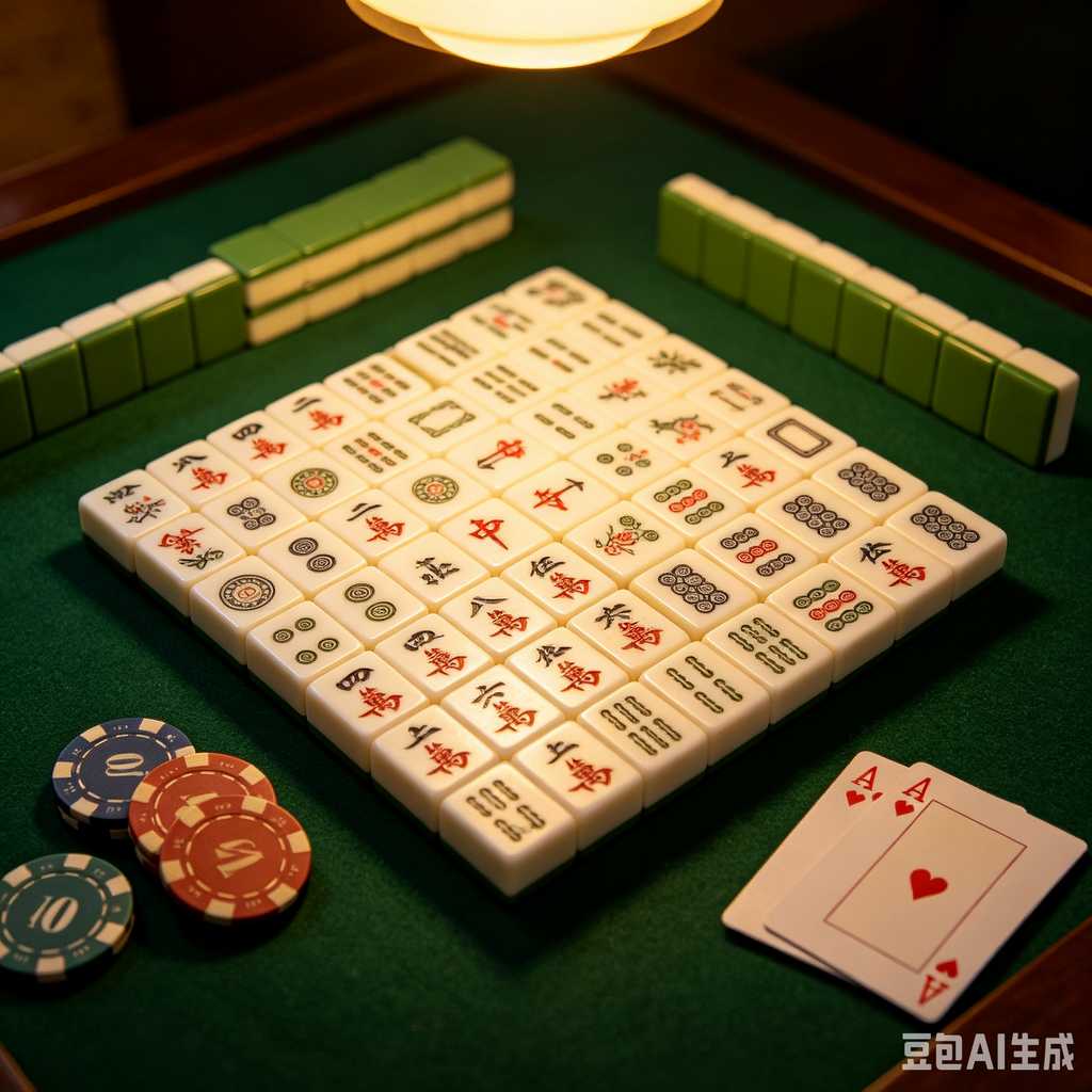 Reims,mahjong