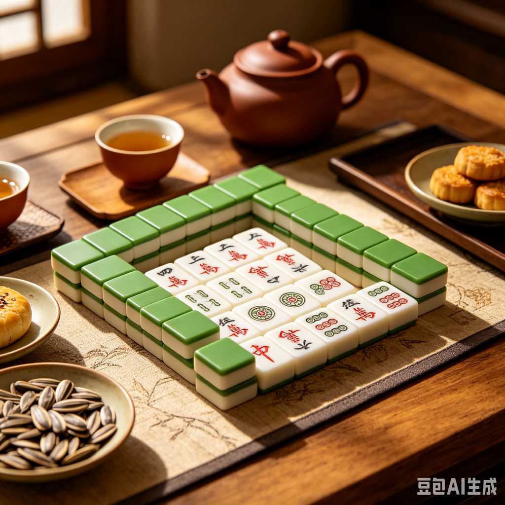 Lisbon,mahjong
