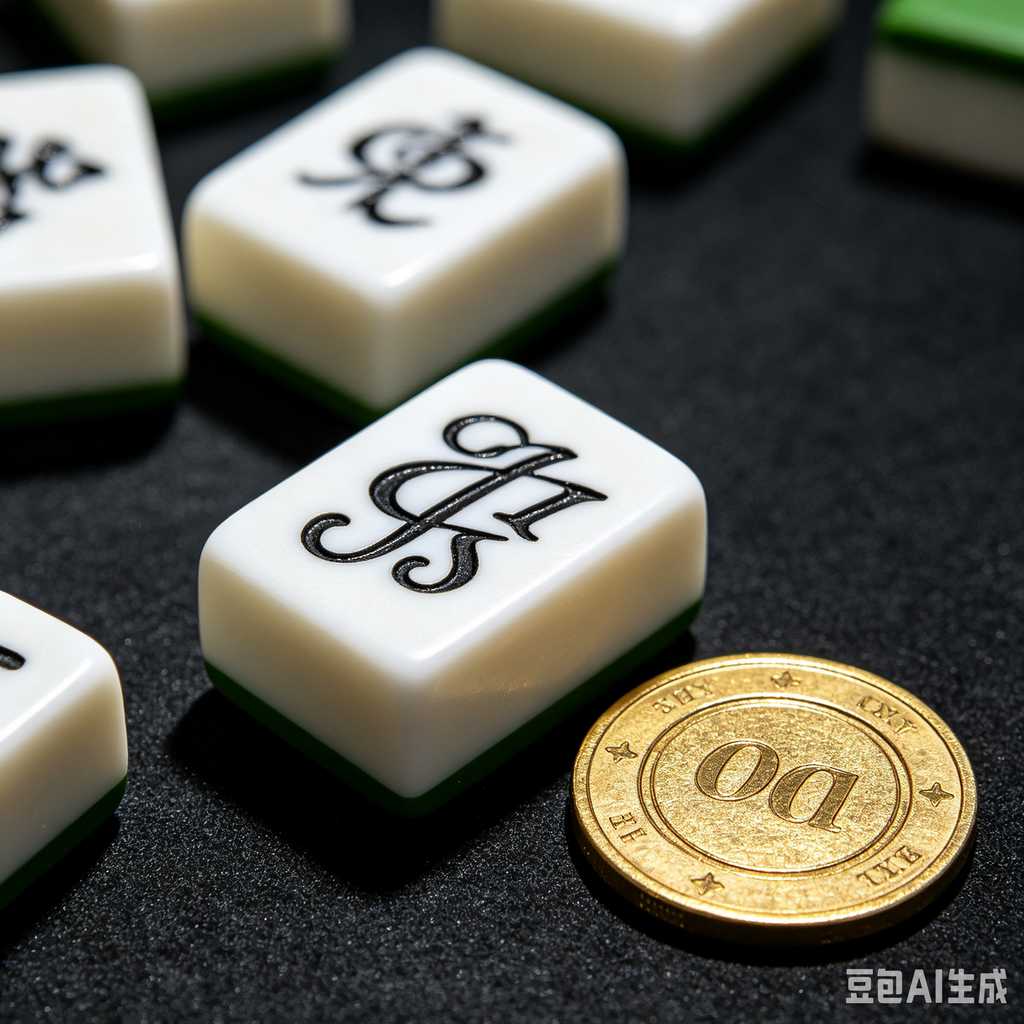 drop resistant mahjong set