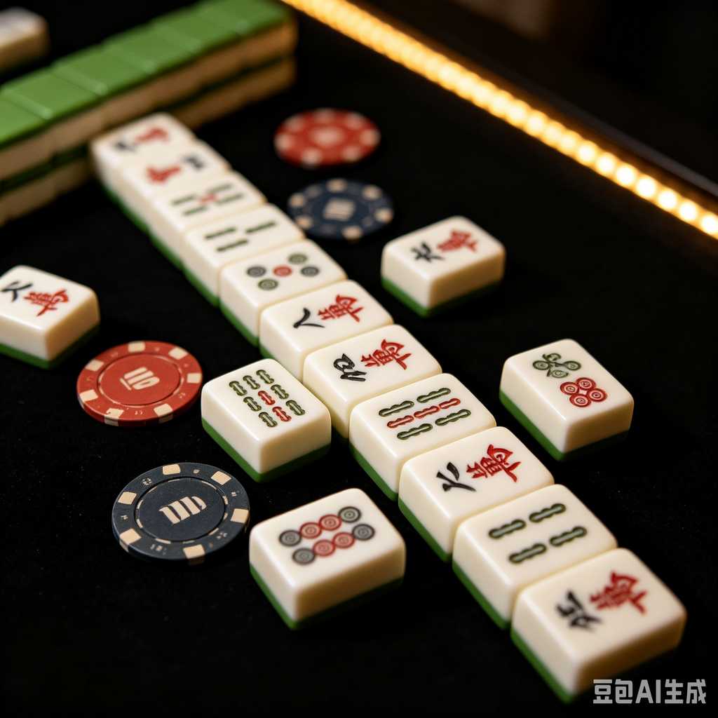 mahjong set gift idea