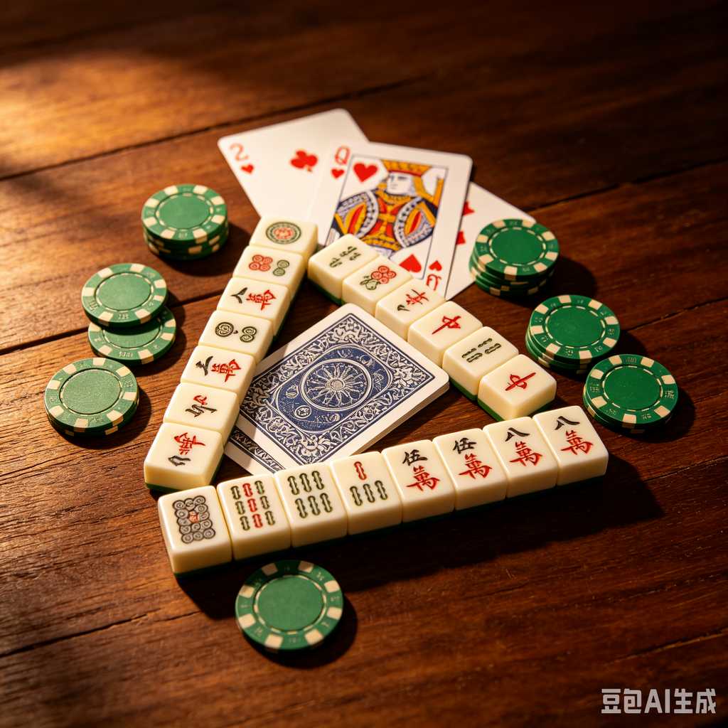 Tucson,mahjong