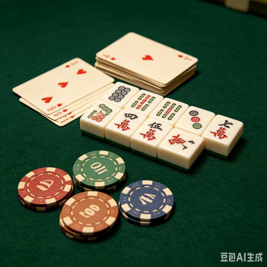 Montana,mahjong