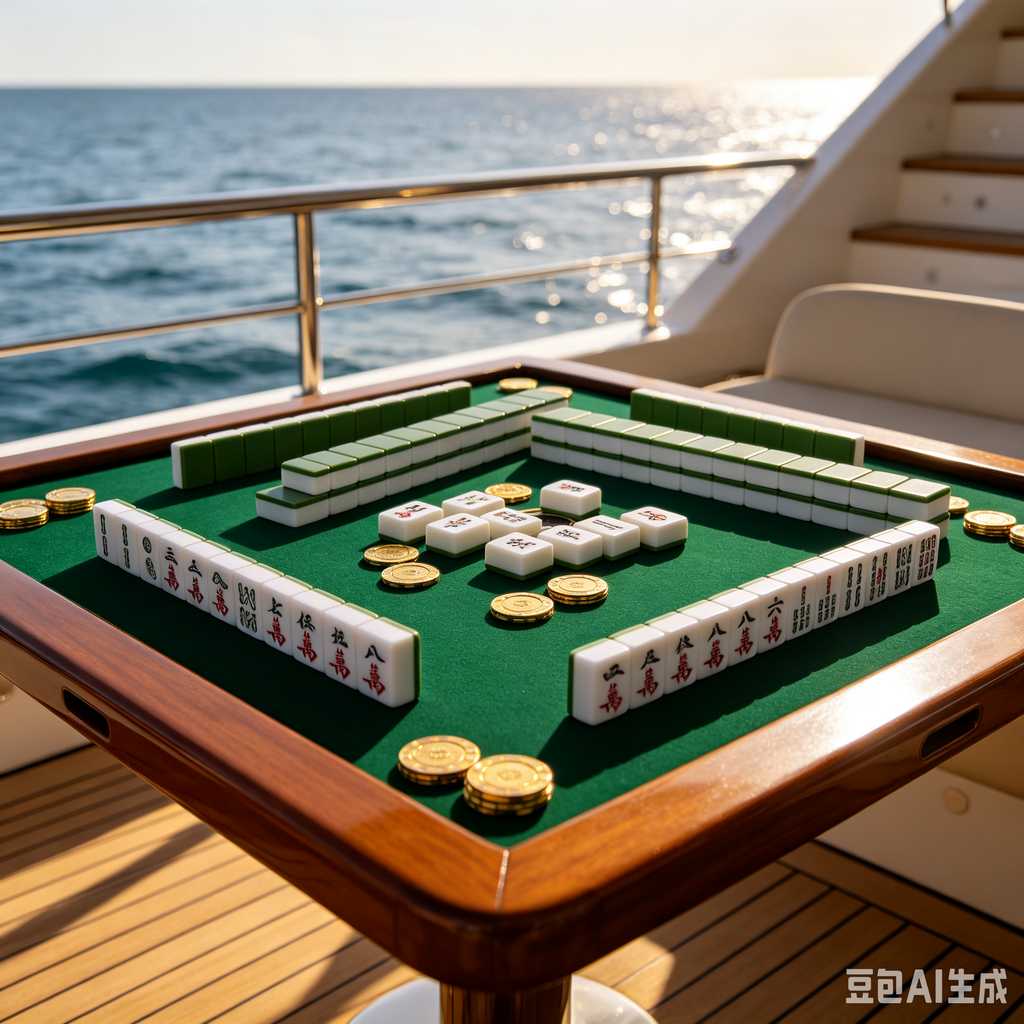 Champaign,mahjong