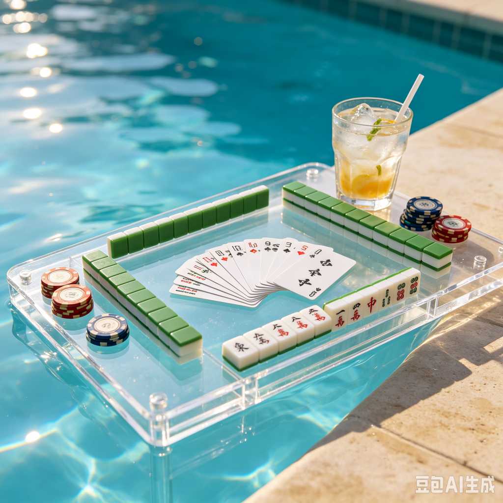 classic mahjong set