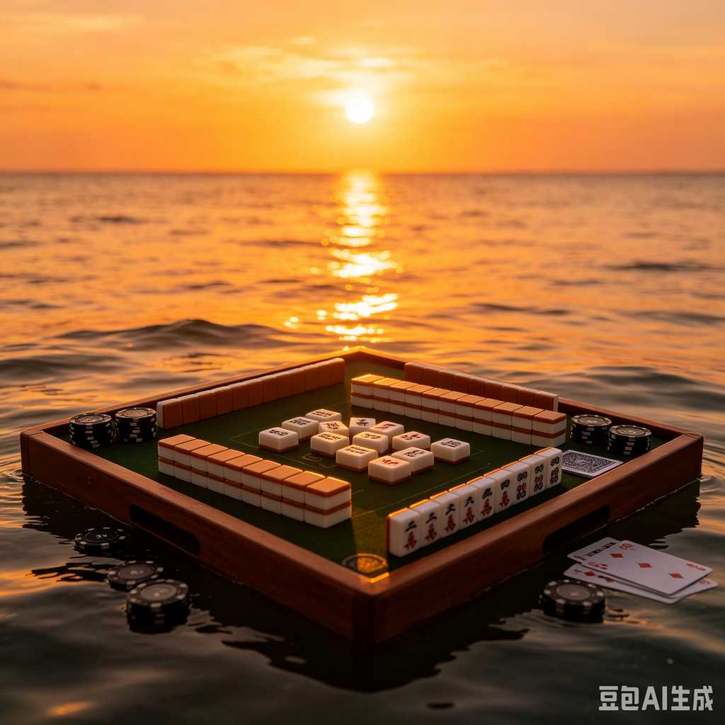 weekend family mahjong game